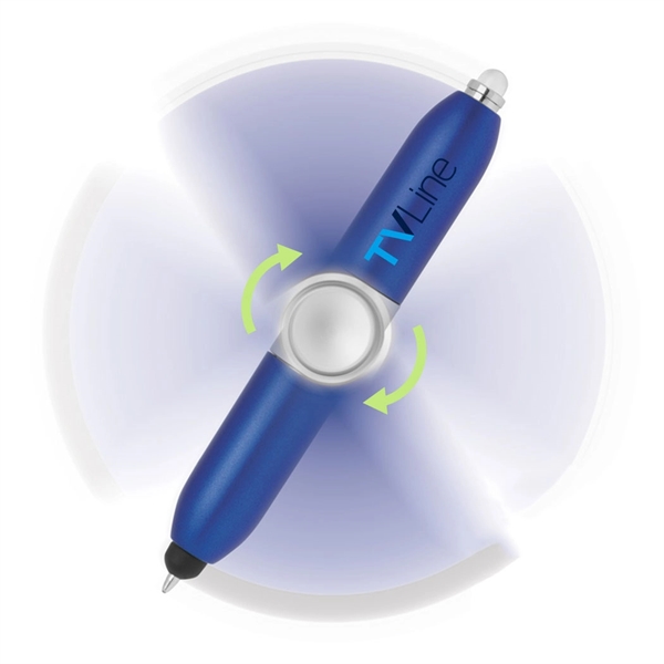 Make an impression with our spinner pen.... from ASI 31517 Admart Products / Admart Line
