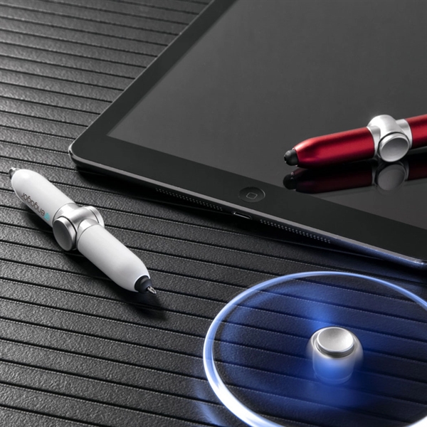 Make an impression with our spinner pen.... from ASI 31517 Admart Products / Admart Line