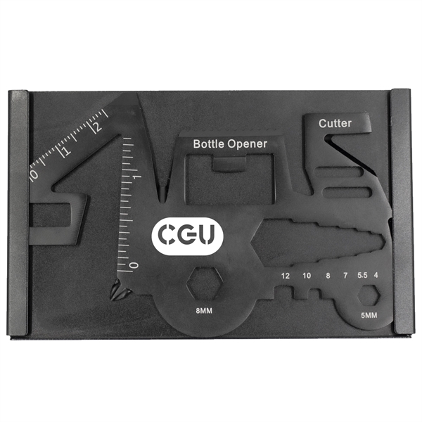 A pocket multi-tool in the shape of a tractor! Comes in... from ASI 46170 Compass Industries Inc