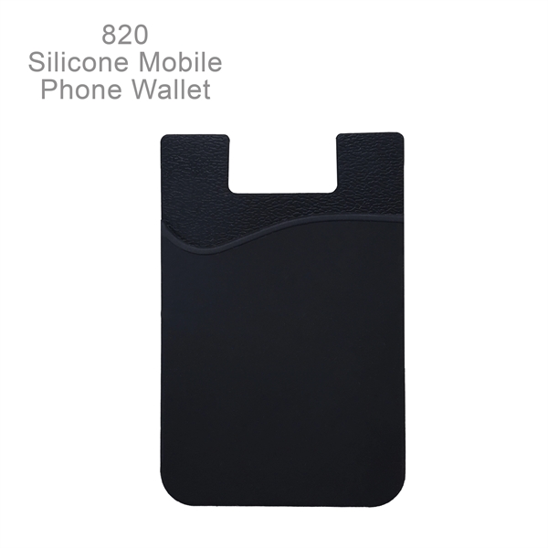 Lightweight & Compact Soft Silicone Wallet - Ready Inventory In New... from ASI 45100 Chulani Promotional Products, Inc / Competitive Edge Innovations/Chulani