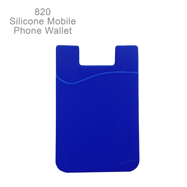 Lightweight & Compact Soft Silicone Wallet - Ready Inventory In New... from ASI 45100 Chulani Promotional Products, Inc / Competitive Edge Innovations/Chulani