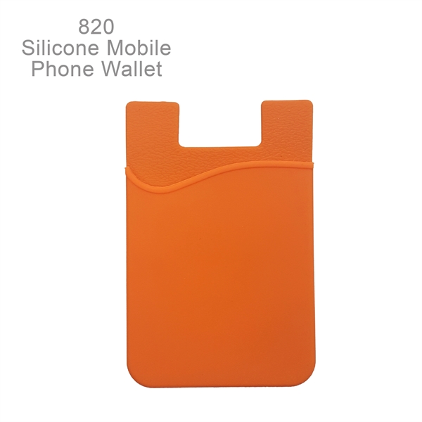 Lightweight & Compact Soft Silicone Wallet - Ready Inventory In New... from ASI 45100 Chulani Promotional Products, Inc / Competitive Edge Innovations/Chulani