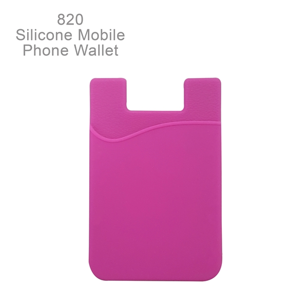 Lightweight & Compact Soft Silicone Wallet - Ready Inventory In New... from ASI 45100 Chulani Promotional Products, Inc / Competitive Edge Innovations/Chulani