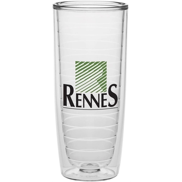 20 oz. plastic tumbler with double-walled design.... from ASI 71920 Moderne Glass Company Inc / Glass America®