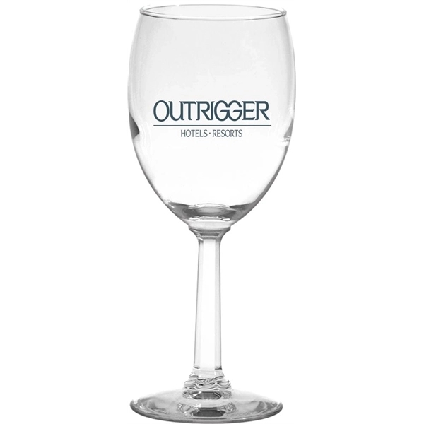 8 oz. Napa Valley wine glass.... from ASI 71920 Moderne Glass Company Inc / Glass America®