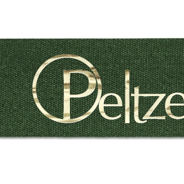 7/8" bridal satin ribbon for an elegant finishing touch.... from ASI 37940 Bag Makers Inc