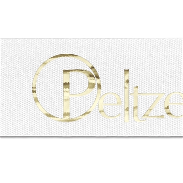 7/8" bridal satin ribbon for an elegant finishing touch.... from ASI 37940 Bag Makers Inc