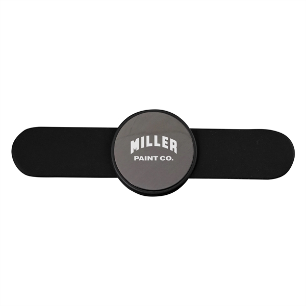 METALLIC CIRCLE PHONE STAND... from ASI 30208 A P Specialties / AP Specialties