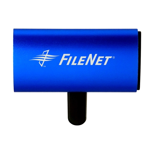 METALLIC CAR AIR FRESHENER... from ASI 30208 A P Specialties / AP Specialties