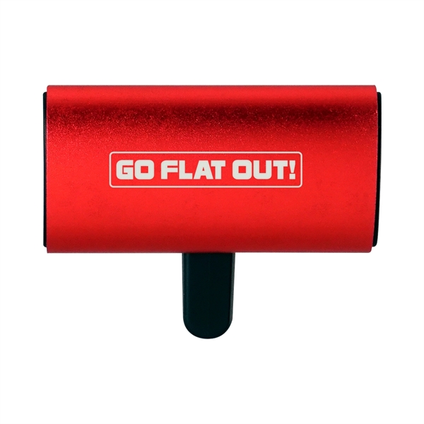 METALLIC CAR AIR FRESHENER... from ASI 30208 A P Specialties / AP Specialties