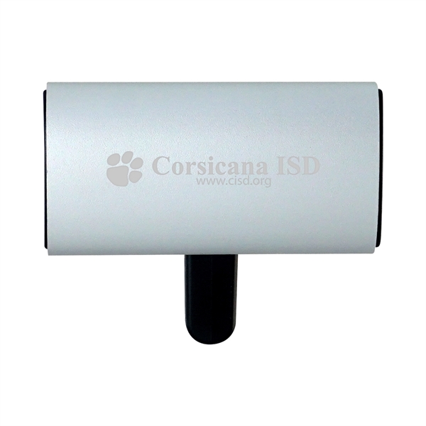 METALLIC CAR AIR FRESHENER... from ASI 30208 A P Specialties / AP Specialties