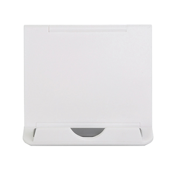 Mobile stand; Folds flat for travel; Great value; Individually packaged... from ASI 62124 iClick, Inc. / iClick®