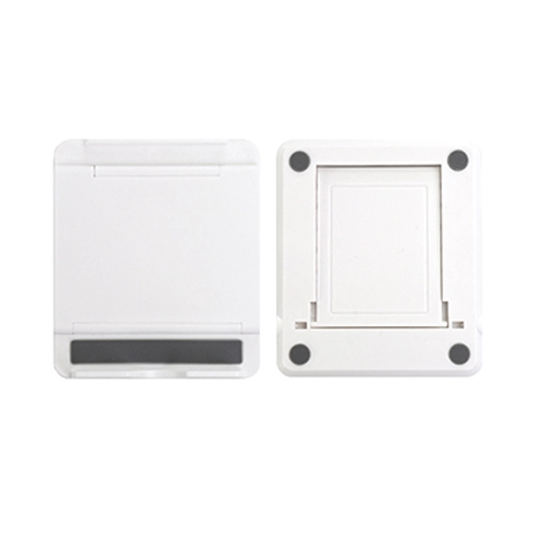 Mobile stand; Folds flat for travel; Great value; Individually packaged... from ASI 62124 iClick, Inc. / iClick®