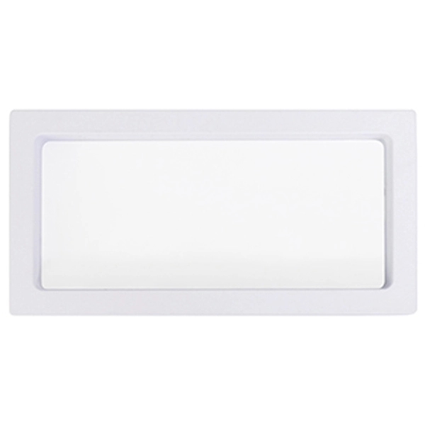 White plastic display box with strong and stretchy cling material for... from ASI 62124 iClick, Inc. / iClick®