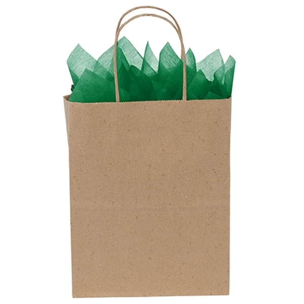 Non-woven, soft-textured sheer polypropylene plain tissue paper.... from ASI 37940 Bag Makers Inc