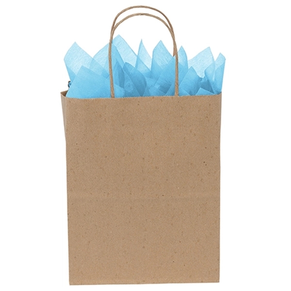 Non-woven, soft-textured sheer polypropylene plain tissue paper.... from ASI 37940 Bag Makers Inc