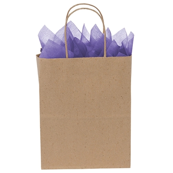 Non-woven, soft-textured sheer polypropylene plain tissue paper.... from ASI 37940 Bag Makers Inc