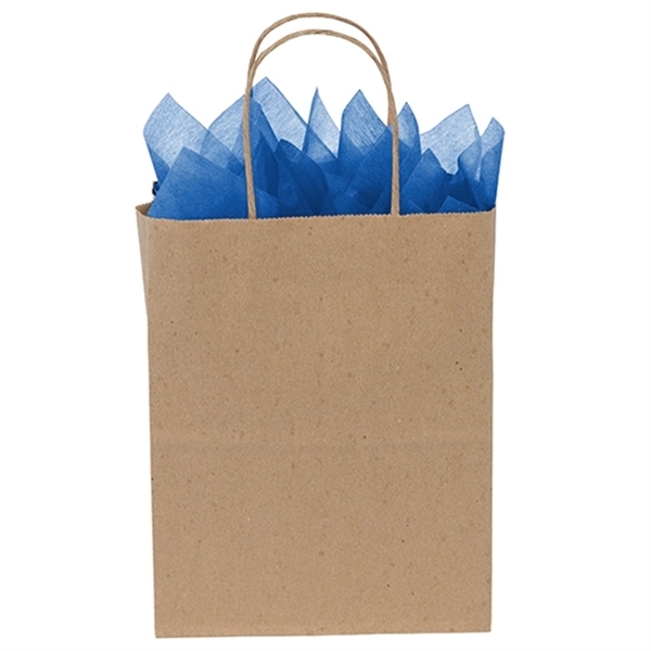 Non-woven, soft-textured sheer polypropylene plain tissue paper.... from ASI 37940 Bag Makers Inc