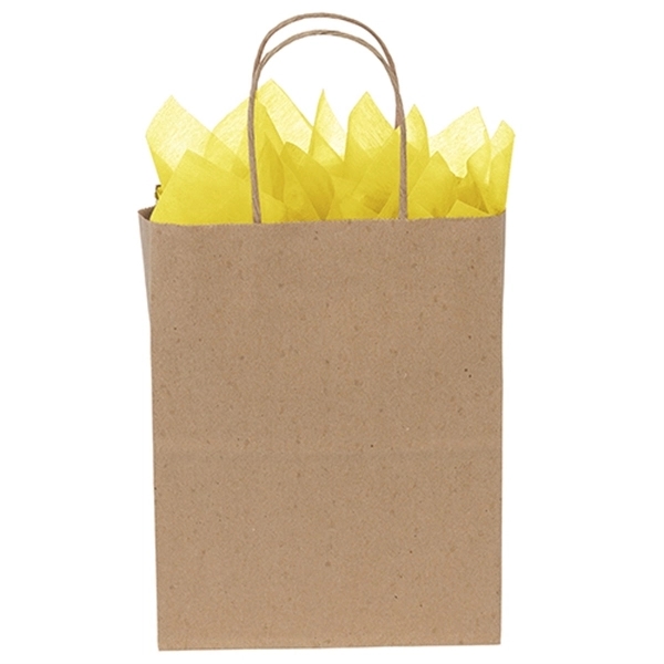 Non-woven, soft-textured sheer polypropylene plain tissue paper.... from ASI 37940 Bag Makers Inc
