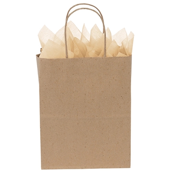 Non-woven, soft-textured sheer polypropylene plain tissue paper.... from ASI 37940 Bag Makers Inc