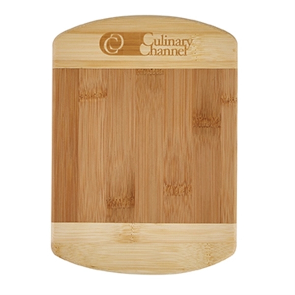 Small Bamboo Cutting Board the Perfect Size for Charcuterie Set use.... from ASI 52840 Evans Manufacturing