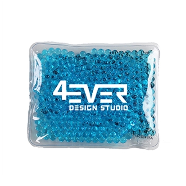 Gel ice/heat pack that measures 4 1/2" x 5 1/2" x... from ASI 52840 Evans Manufacturing