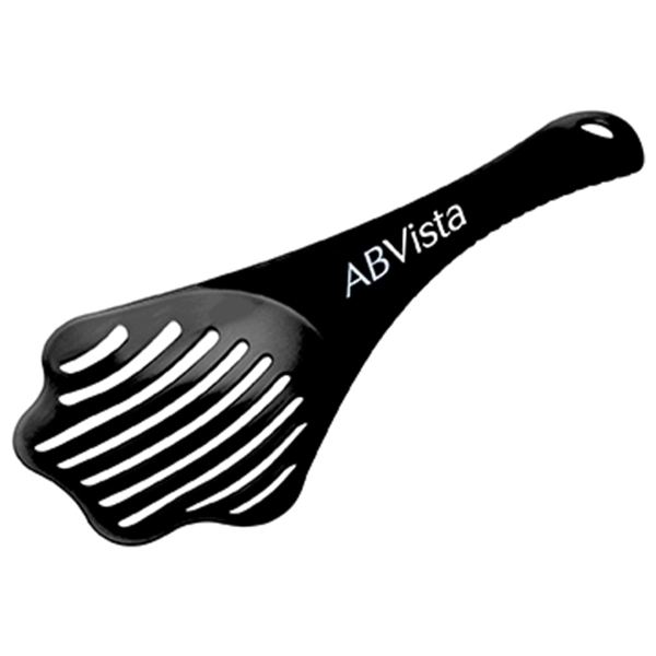 Pet litter scoop with paw shape.... from ASI 52840 Evans Manufacturing