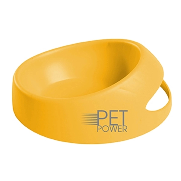 Small Pet Food Scoop Food Bowl for cats and small dogs.... from ASI 52840 Evans Manufacturing