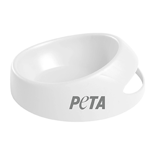 Small Pet Food Scoop Food Bowl for cats and small dogs.... from ASI 52840 Evans Manufacturing