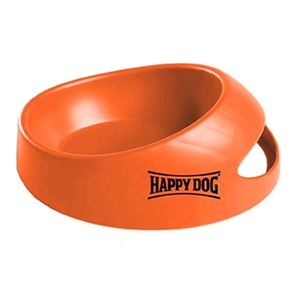 The medium sized Pet Food Scoop It pet bowl is a... from ASI 52840 Evans Manufacturing