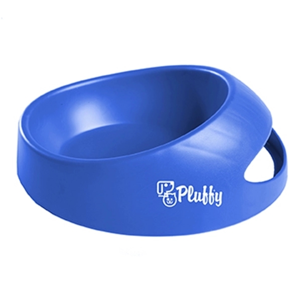 The medium sized Pet Food Scoop It pet bowl is a... from ASI 52840 Evans Manufacturing