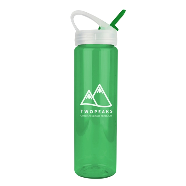 Freedom Bottle 26 oz. Sports bottle with screw-on, flip top lid... from ASI 79840 The Proinnovative Line / Proinnovative Line