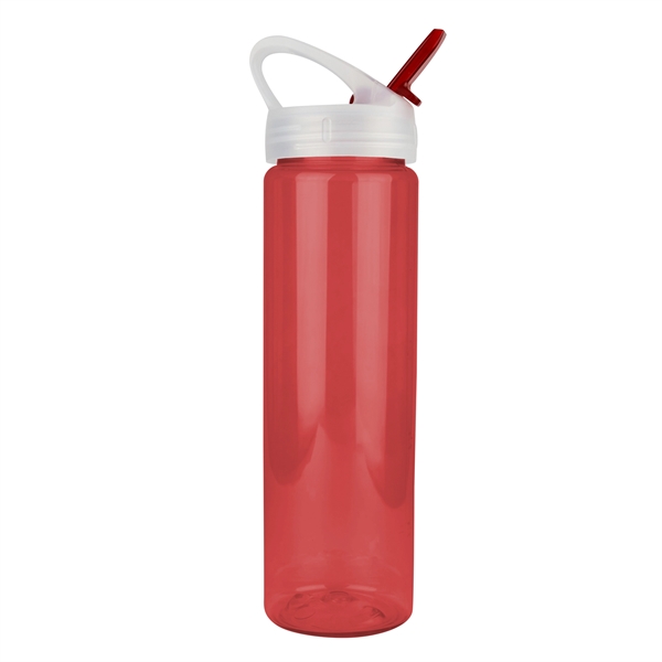Freedom Bottle 26 oz. Sports bottle with screw-on, flip top lid... from ASI 79840 The Proinnovative Line / Proinnovative Line