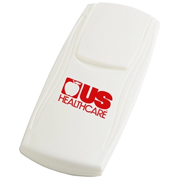 First aid kit in a reusable plastic case. Holds bandages and... from ASI 52840 Evans Manufacturing