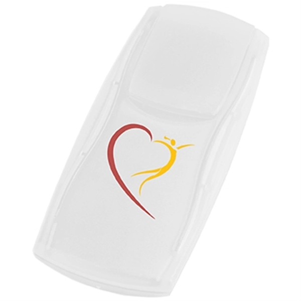 First aid kit in a reusable plastic case. Holds bandages and... from ASI 52840 Evans Manufacturing