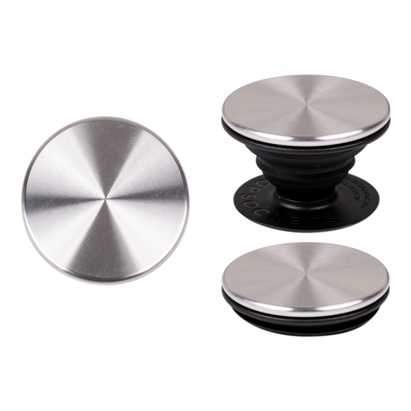 Spinning PopSockets media stand and phone grip.... from ASI 62124 iClick, Inc. / iClick®