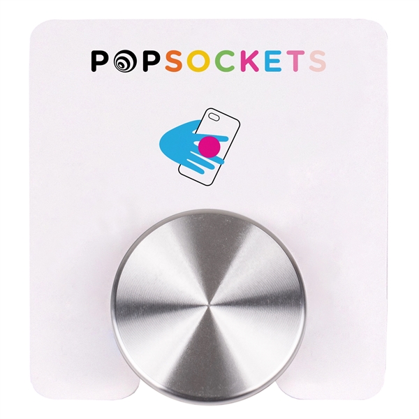 Spinning PopSockets media stand and phone grip.... from ASI 62124 iClick, Inc. / iClick®