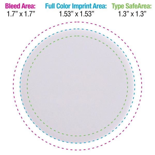 PopSockets PopGrip Swappable Phone Grip, now Qi Compatible!... from ASI 62124 iClick, Inc. / iClick®