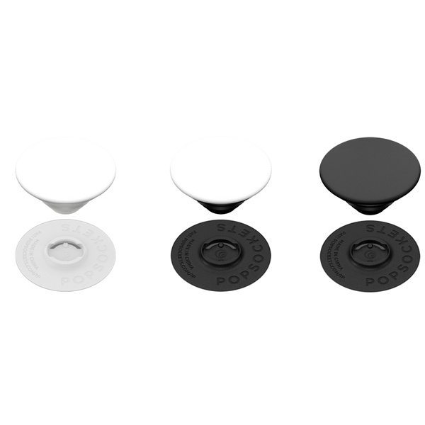 PopSockets PopGrip Swappable Phone Grip, now Qi Compatible!... from ASI 62124 iClick, Inc. / iClick®