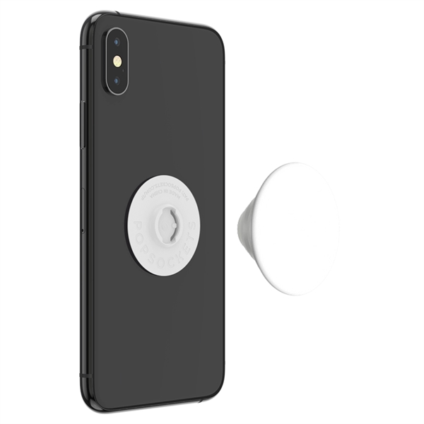 PopSockets PopGrip Swappable Phone Grip, now Qi Compatible!... from ASI 62124 iClick, Inc. / iClick®