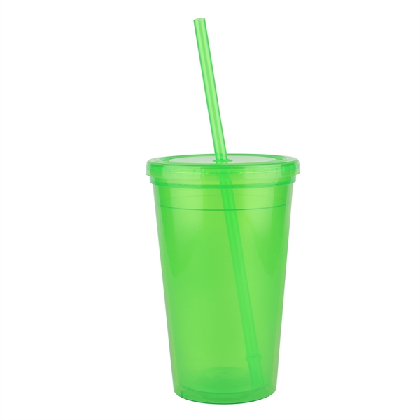 Economic and sturdy double wall tumbler. This Tumbler is made of... from ASI 79840 The Proinnovative Line / Proinnovative Line