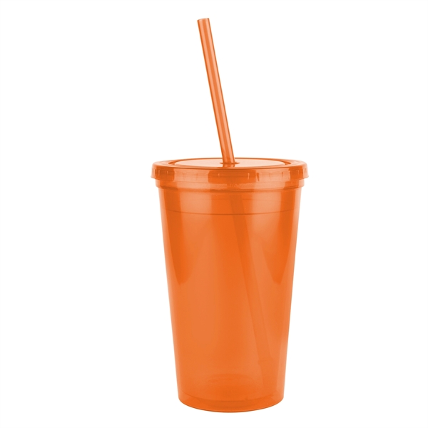 Economic and sturdy double wall tumbler. This Tumbler is made of... from ASI 79840 The Proinnovative Line / Proinnovative Line