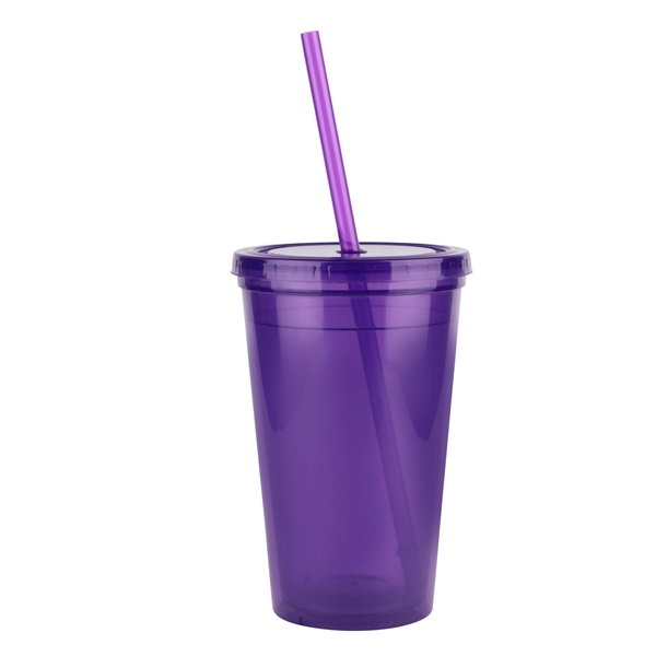 Economic and sturdy double wall tumbler. This Tumbler is made of... from ASI 79840 The Proinnovative Line / Proinnovative Line