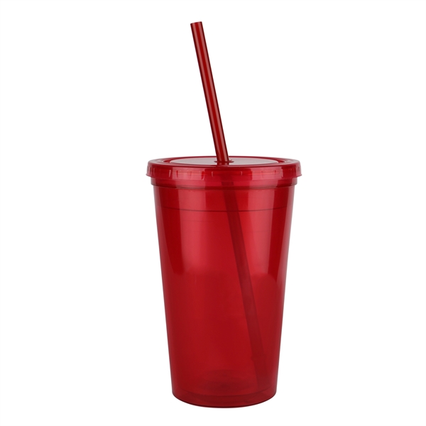 Economic and sturdy double wall tumbler. This Tumbler is made of... from ASI 79840 The Proinnovative Line / Proinnovative Line