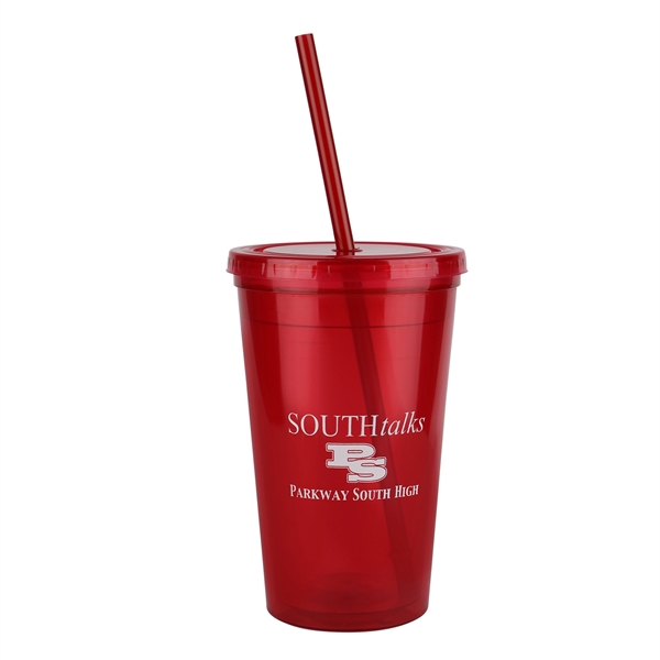 Economic and sturdy double wall tumbler. This Tumbler is made of... from ASI 79840 The Proinnovative Line / Proinnovative Line