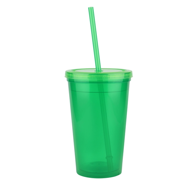 Economic and sturdy double wall tumbler. This Tumbler is made of... from ASI 79840 The Proinnovative Line / Proinnovative Line