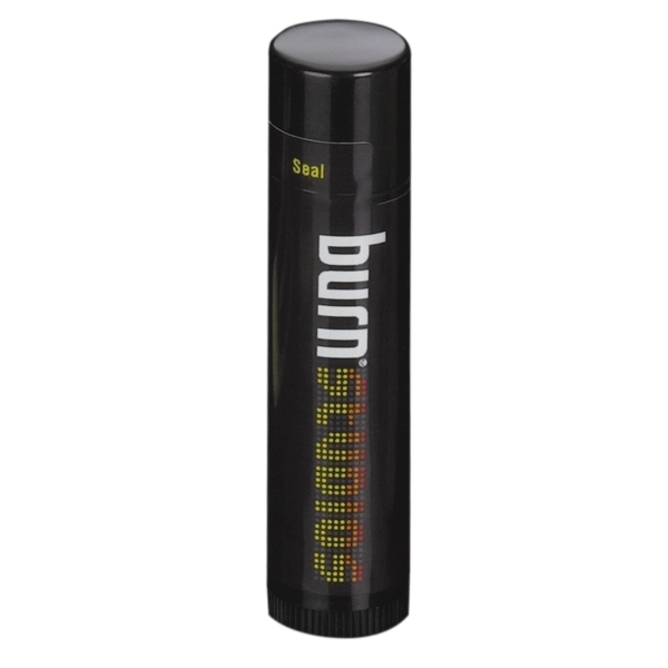 Lip moisturizer in a customizable black tube.... from ASI 88060 Snugz/USA Inc / SnugZ USA®