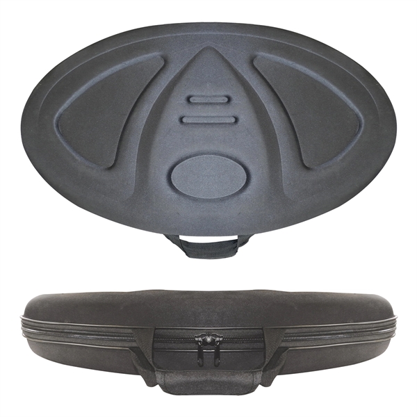 Auto rise table stand, stretch polyester banner and hardware... from ASI 80228 Quinn