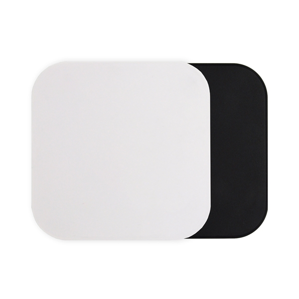 Small and affordable Qi wireless charger... from ASI 62124 iClick, Inc. / iClick®