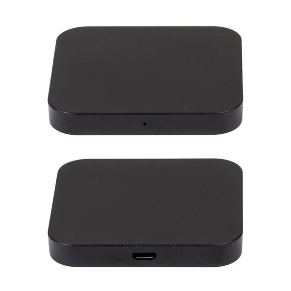 Small and affordable Qi wireless charger... from ASI 62124 iClick, Inc. / iClick®